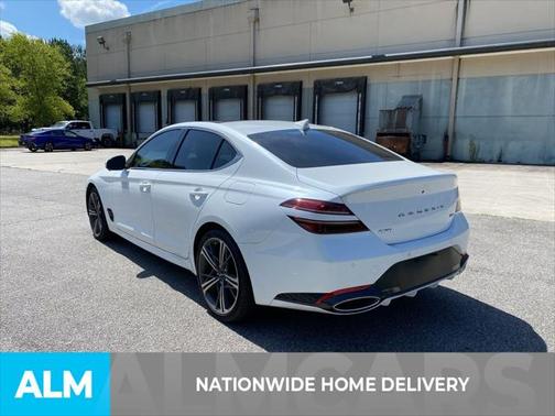 2024 Genesis G70 3.3T RWD Sport Advanced