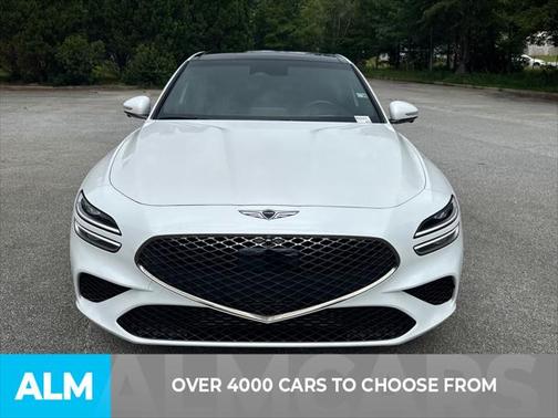 2024 Genesis G70 3.3T RWD Sport Advanced