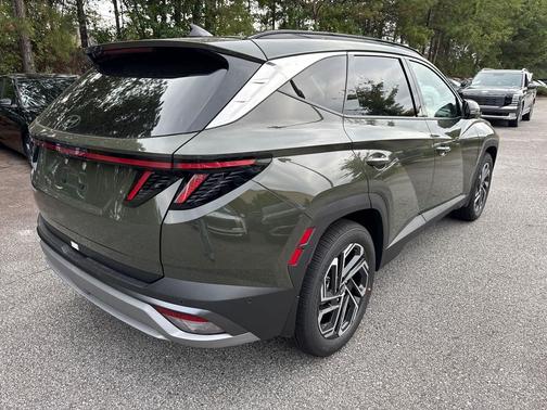 2026 Hyundai TUCSON Limited