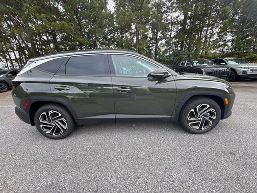 2026 Hyundai TUCSON Limited
