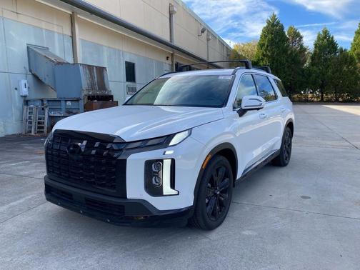 2025 Hyundai PALISADE XRT