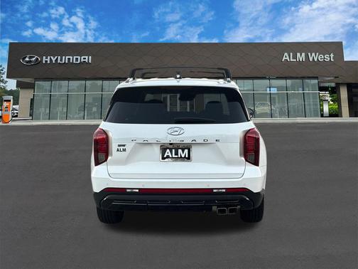 2025 Hyundai PALISADE XRT