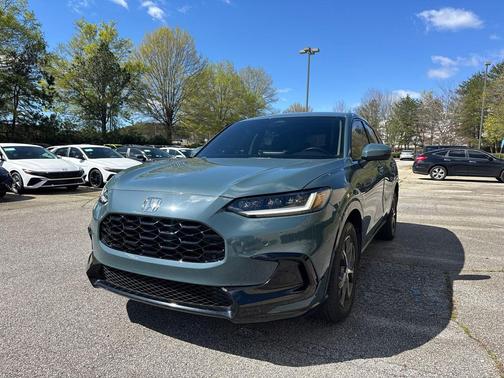 2024 Honda HR-V EX-L