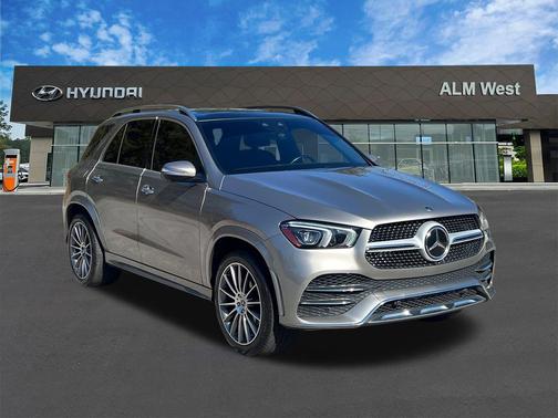 2023 Mercedes-Benz GLE 350 Base