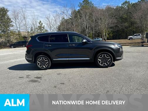 2023 Hyundai SANTA FE Limited