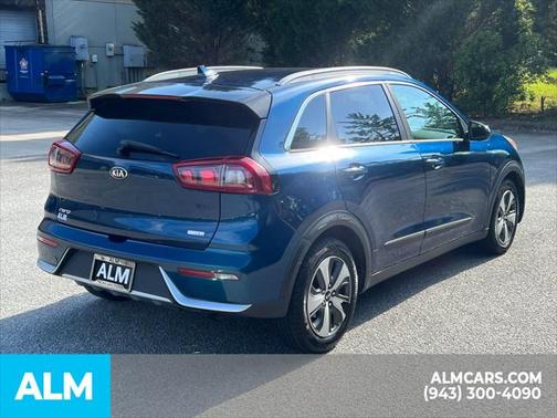 2017 Kia Niro LX