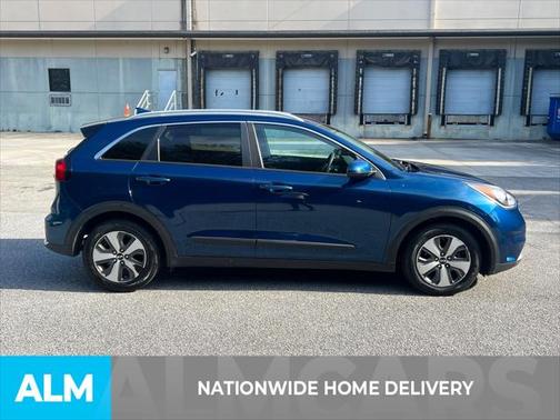 2017 Kia Niro LX