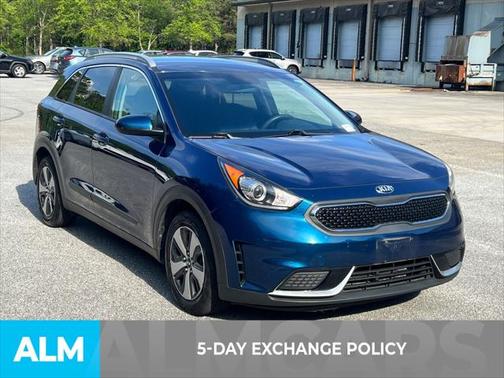 2017 Kia Niro LX