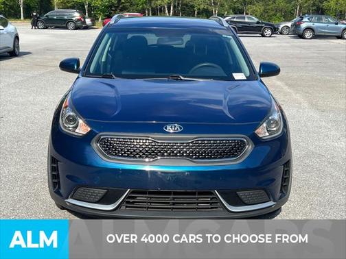 2017 Kia Niro LX