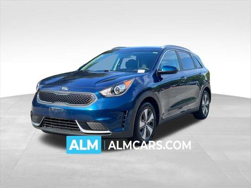 2017 Kia Niro LX