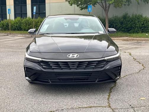 2025 Hyundai ELANTRA Sport