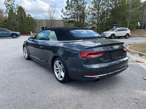 2019 Audi A5 2.0T Premium Plus