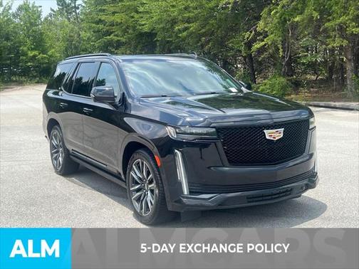 2021 Cadillac Escalade Sport Platinum