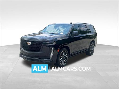 2021 Cadillac Escalade Sport Platinum