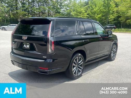 2021 Cadillac Escalade Sport Platinum