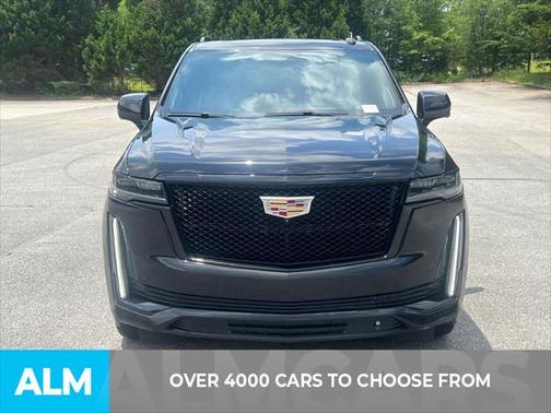 2021 Cadillac Escalade Sport Platinum