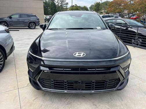 2026 Hyundai SONATA N Line