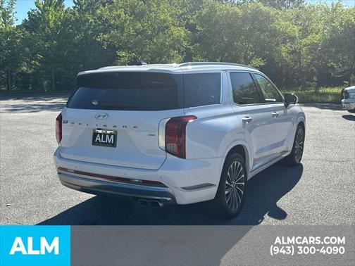 2024 Hyundai PALISADE Calligraphy