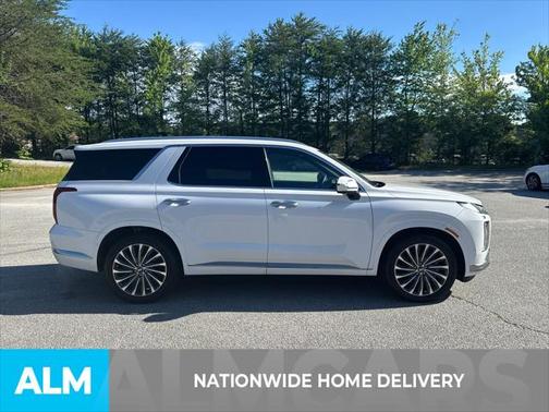 2024 Hyundai PALISADE Calligraphy