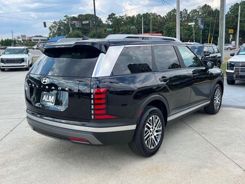 2026 Hyundai PALISADE SEL