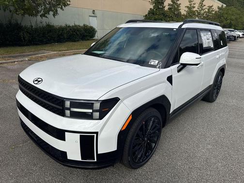 2026 Hyundai SANTA FE Calligraphy