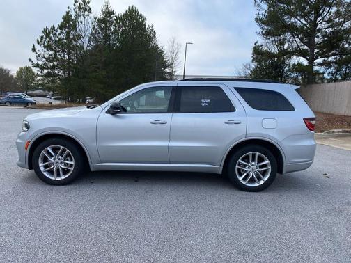 2024 Dodge Durango GT Plus