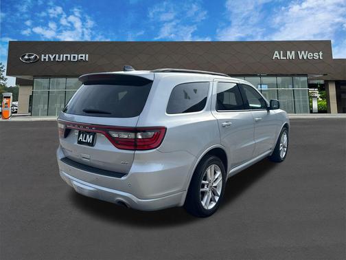 2024 Dodge Durango GT Plus