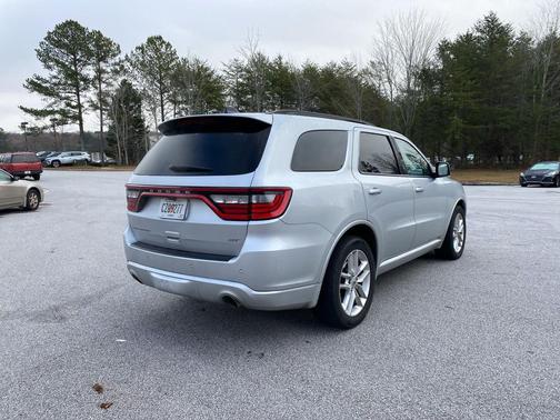 2024 Dodge Durango GT Plus