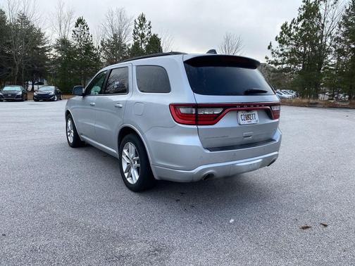 2024 Dodge Durango GT Plus