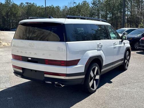 2025 Hyundai SANTA FE Limited