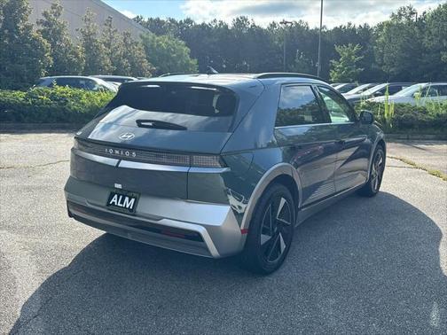2025 Hyundai IONIQ 5 Limited