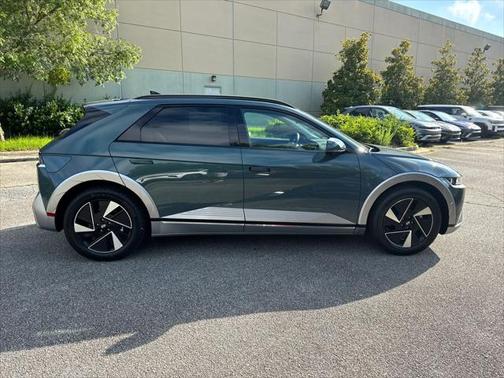 2025 Hyundai IONIQ 5 Limited