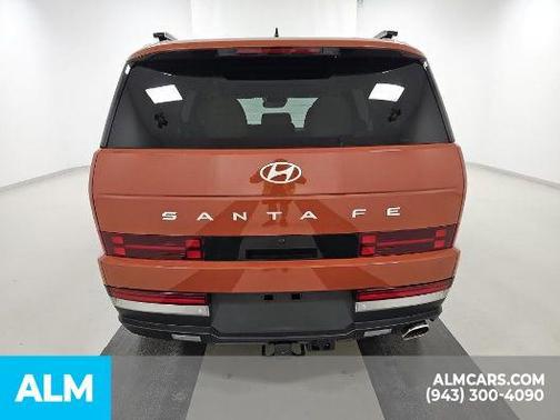 2024 Hyundai SANTA FE Calligraphy