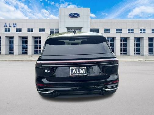 2024 Lincoln Nautilus Premiere