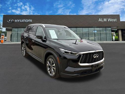 2024 INFINITI QX60 Luxe