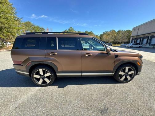 2024 Hyundai SANTA FE Limited