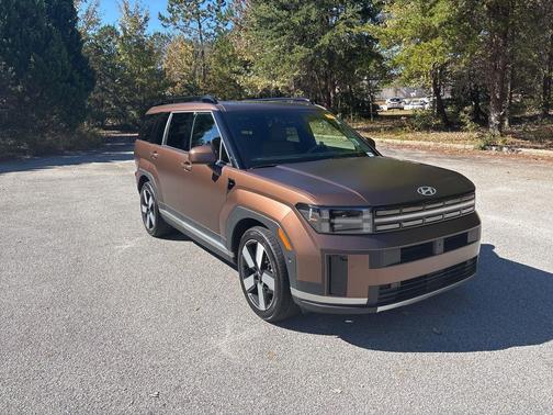 2024 Hyundai SANTA FE Limited