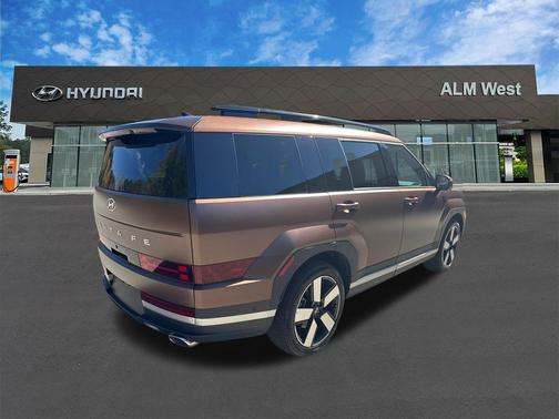 2024 Hyundai SANTA FE Limited