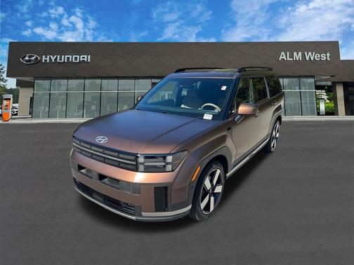 2024 Hyundai SANTA FE Limited