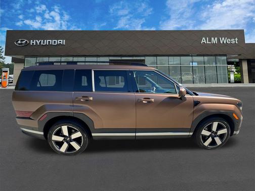 2024 Hyundai SANTA FE Limited