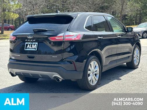 2023 Ford Edge Titanium