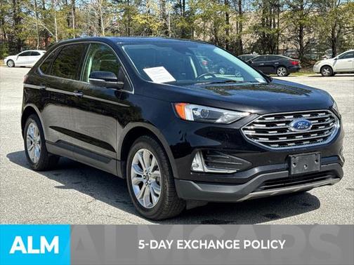 2023 Ford Edge Titanium