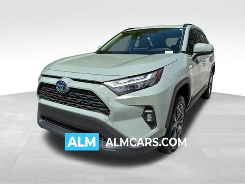 2023 Toyota RAV4 Hybrid XLE Premium