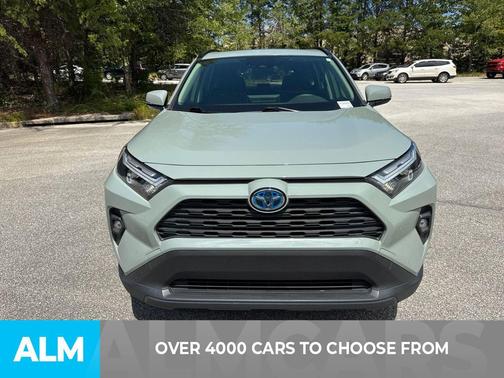 2023 Toyota RAV4 Hybrid XLE Premium