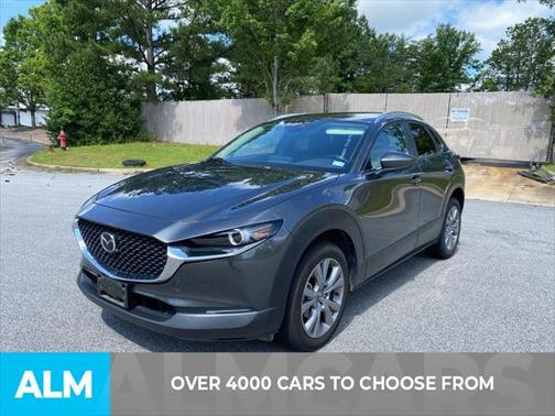 2023 Mazda CX-30 2.5 S Select Package