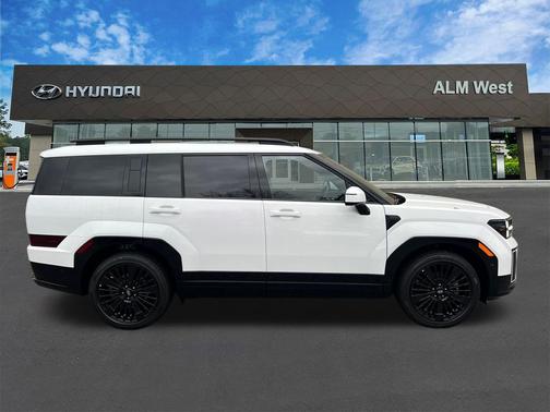 2026 Hyundai SANTA FE HEV Calligraphy