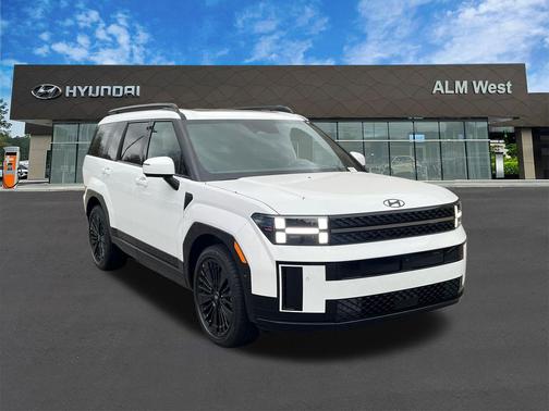 2026 Hyundai SANTA FE HEV Calligraphy