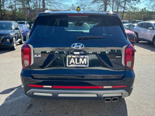 2025 Hyundai PALISADE SEL Premium