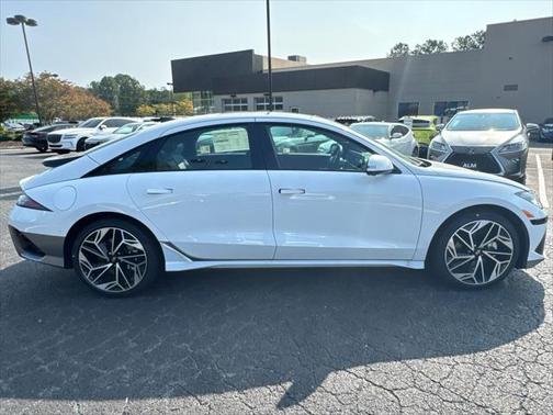 2025 Hyundai IONIQ 6 Limited