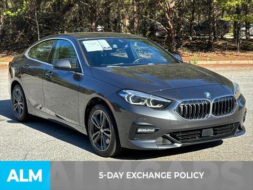 2021 BMW 228 Gran Coupe sDrive